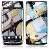 IdeaSkin索尼爱立信LT15i保护膜线性色