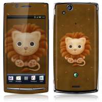 IdeaSkin索尼爱立信LT15i保护膜小狮子