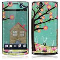 IdeaSkin索尼爱立信LT15i保护膜梦之家