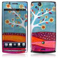 IdeaSkin索尼爱立信LT15i保护膜秋天