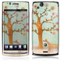 IdeaSkin索尼爱立信LT15i保护膜白日梦