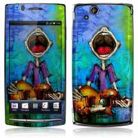 IdeaSkin索尼爱立信LT15i保护膜大声