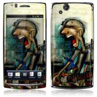 IdeaSkin索尼爱立信LT15i保护膜噪音