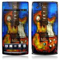 IdeaSkin索尼爱立信LT15i保护膜午夜十二点