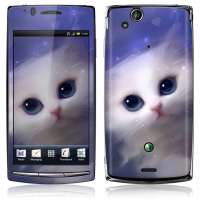 IdeaSkin索尼爱立信LT15i保护膜鱼儿在那里？