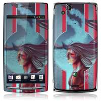 IdeaSkin索尼爱立信LT15i保护膜巫师