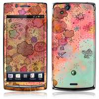 IdeaSkin索尼爱立信LT15i保护膜火山