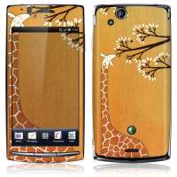 IdeaSkin索尼爱立信LT15i保护膜长颈鹿