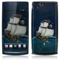 IdeaSkin索尼爱立信LT15i保护膜船舶