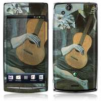 IdeaSkin索尼爱立信LT15i保护膜吉他手