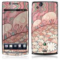 IdeaSkin索尼爱立信LT15i保护膜帮帮我