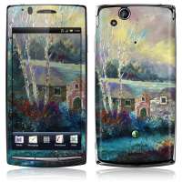 IdeaSkin索尼爱立信LT15i保护膜村庄