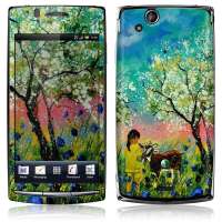 IdeaSkin索尼爱立信LT15i保护膜果园