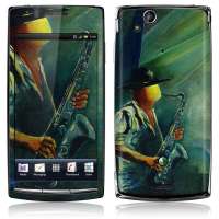 IdeaSkin索尼爱立信LT15i保护膜萨克斯