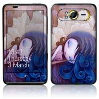 IdeaSkinHTCHD7保护膜宁静