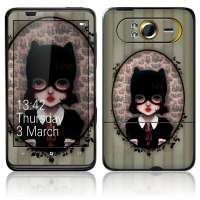 IdeaSkinHTCHD7保护膜凉拌卷心菜我的最爱