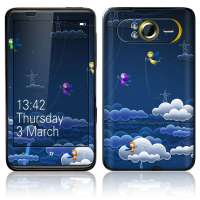 IdeaSkinHTCHD7保护膜电闪雷鸣