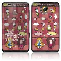 IdeaSkinHTCHD7保护膜甜食集会