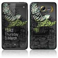 IdeaSkinHTCHD7保护膜冲破