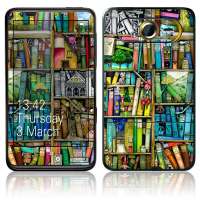 IdeaSkinHTCHD7保护膜书架