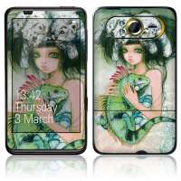 IdeaSkinHTCHD7保护膜鬣蜥