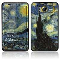 IdeaSkinHTCHD7保护膜星夜