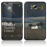 IdeaSkinHTCHD7保护膜月夜