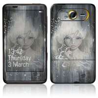 IdeaSkinHTCHD7保护膜靠近