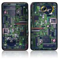 IdeaSkinHTCHD7保护膜主板上市