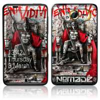 IdeaSkinHTCHD7保护膜宝座