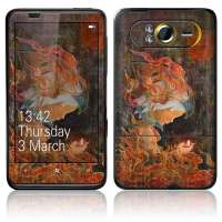 IdeaSkinHTCHD7保护膜夜光