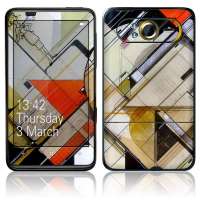 IdeaSkinHTCHD7保护膜清洁