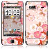 IdeaSkinHTCDesireZ保护膜樱花绽放