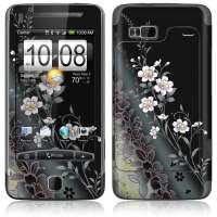 IdeaSkinHTCDesireZ保护膜奢华花束