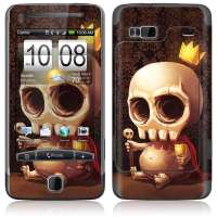 IdeaSkinHTCDesireZ保护膜国王的圣杯