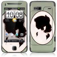 IdeaSkinHTCDesireZ保护膜简影