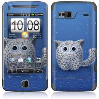 IdeaSkinHTCDesireZ保护膜雪豹
