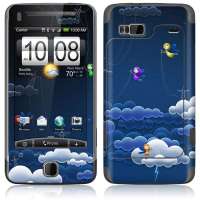 IdeaSkinHTCDesireZ保护膜电闪雷鸣