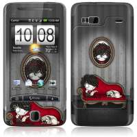 IdeaSkinHTCDesireZ保护膜忧郁症