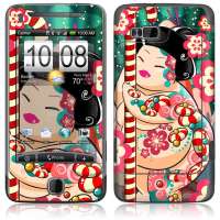 IdeaSkinHTCDesireZ保护膜胖美人