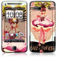 IdeaSkinHTCDesireZ保护膜粉魅力