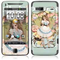 IdeaSkinHTCDesireZ保护膜爱丽丝多莉