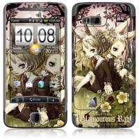 IdeaSkinHTCDesireZ保护膜森林季节