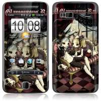 IdeaSkinHTCDesireZ保护膜蹭