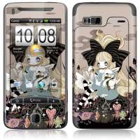 IdeaSkinHTCDesireZ保护膜黑暗中的爱丽丝