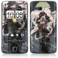 IdeaSkinHTCDesireZ保护膜樱花“夜”