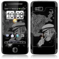 IdeaSkinHTCDesireZ保护膜老船长的回忆