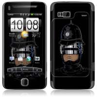 IdeaSkinHTCDesireZ保护膜皇家警察