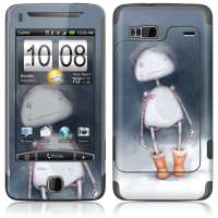 IdeaSkinHTCDesireZ保护膜你冷吗?