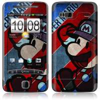 IdeaSkinHTCDesireZ保护膜复古马里奥